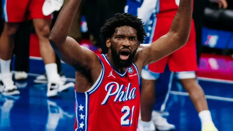 Analista aponta que 76ers está no purgatório da NBA com Embiid