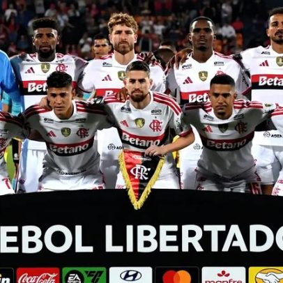 Flamengo encara clássicos e velhos conhecidos na Libertadores; retrospectos