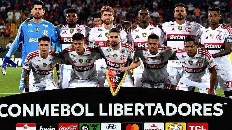 Flamengo encara clássicos e velhos conhecidos na Libertadores; retrospectos