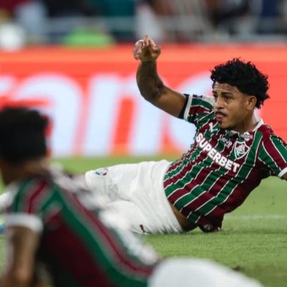 John Kennedy supera marcas dos artilheiros do Brasileirão pelo Fluminense