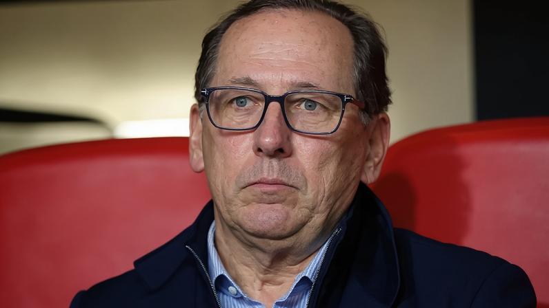 Textor critica nota oficial do Botafogo: Deixe meu nome fora.
