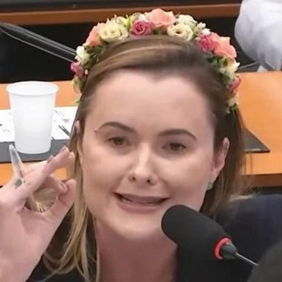 Deputada critica fim da escala 6x1, é vaiada e confronta manifestantes