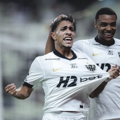 Atlético vence Ceará nos pênaltis e avança na Copa do Brasil; Everson brilha