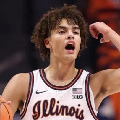 NBA Draft 2026: Keaton Wagler entre os prospectos