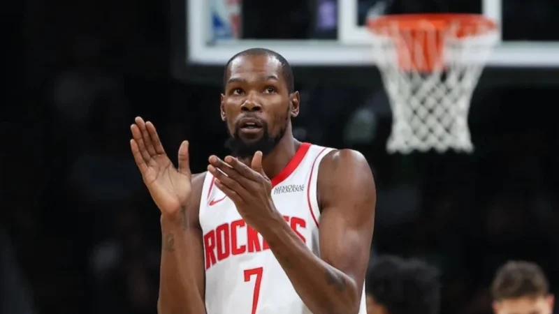 Durant e outros: avaliação de trocas entre astros da NBA