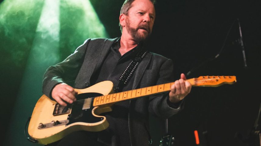 Kiefer Sutherland cancela turnê por baixas vendas de ingressos