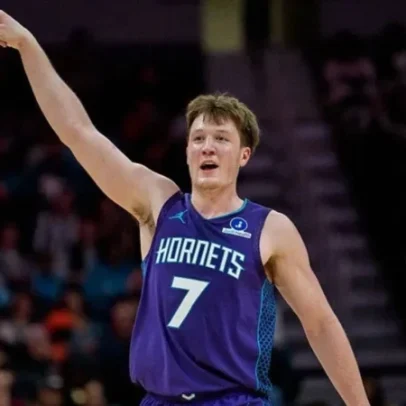 Kon Knueppel analisa seu primeiro ano na NBA com destaque para os Hornets