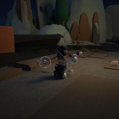 CALX: RPG de ação soulslike que parece jornada e surpreende