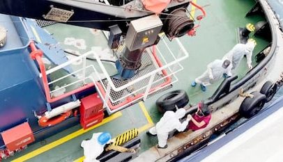 OMS e Sanidade acordam desembarque de navio com surto de hantavírus nas Canárias
