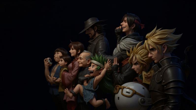 Concerto da Square Enix Orchestra: irritação por não tocarem a música favorita