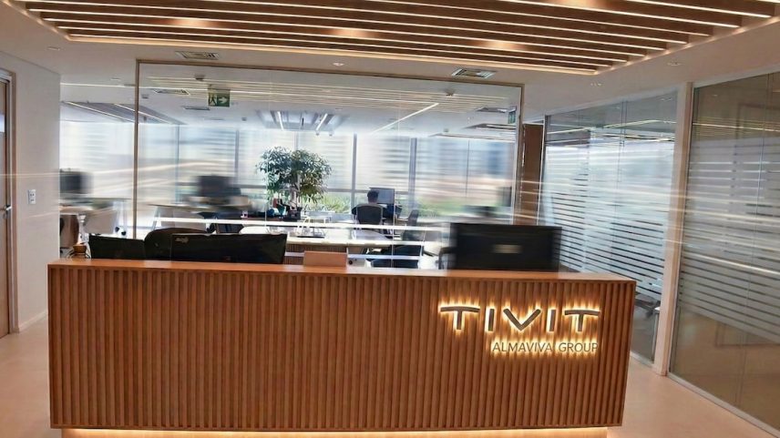 Escritório da Tivit em São Paulo: Mais de 50% da receita do Grupo Almaviva é gerada fora da Itália.