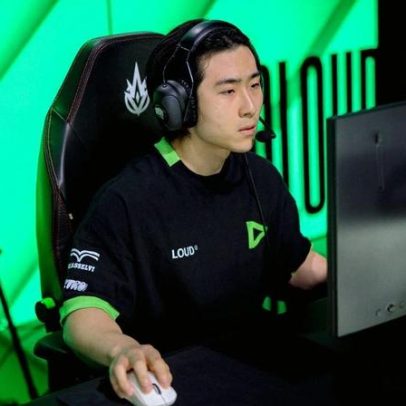 LOUD vence a VKS e avança aos playoffs do CBLOL 2026