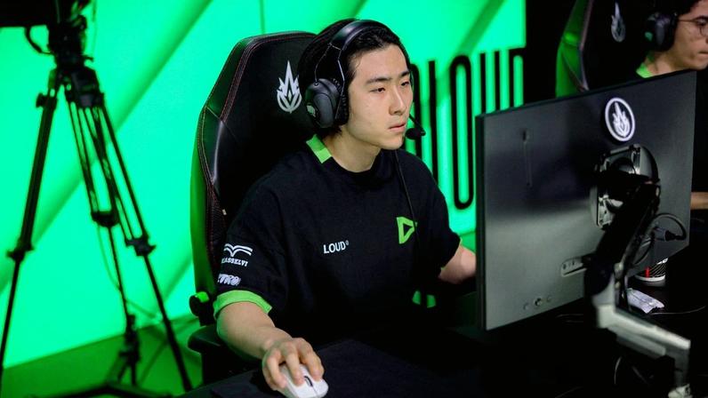 LOUD vence a VKS e avança aos playoffs do CBLOL 2026