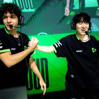 CBLOL 2026: Xyno celebra confiança ao entrar no stage