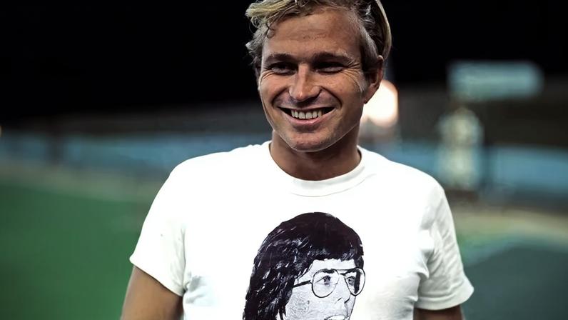 Larry King (Foto: WTA)