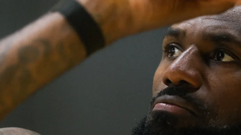 LeBron James compara Thunder com Bulls e Warriors