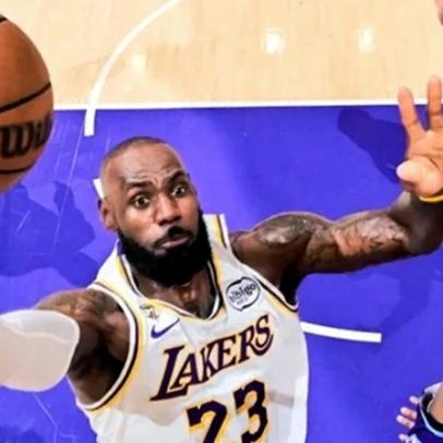 LeBron James pode receber salário mínimo, diz jornalista