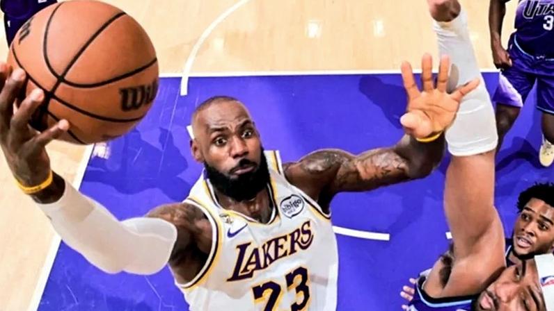 LeBron James pode receber salário mínimo, diz jornalista