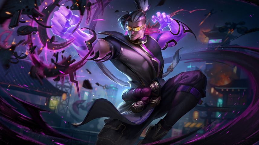 LoL: mudanças significativas na ultimate de Lee Sin no próximo patch