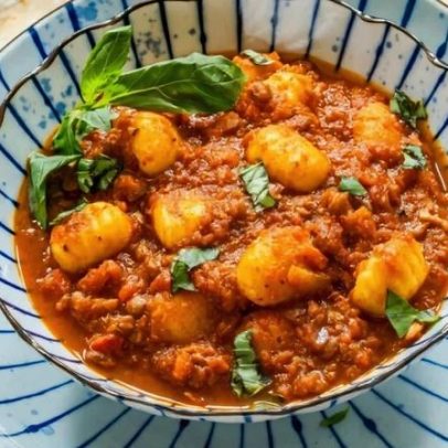 Proteína vegetal: 3 receitas rápidas para jantar saudável