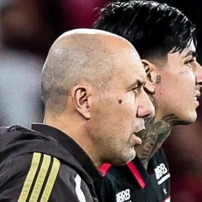 Jardim explica escalação de Andrew no lugar de Rossi no Flamengo