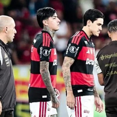 Flamengo ajusta curso e salva melhor campanha da Libertadores