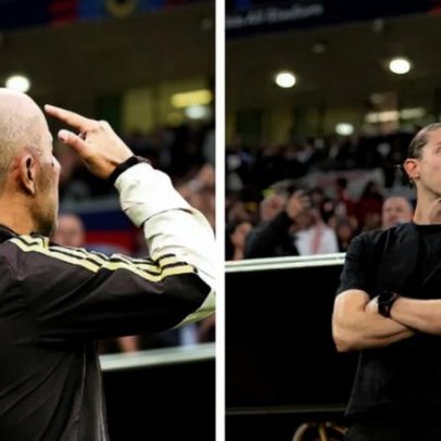 Flamengo de Jardim é eficiente mesmo sem posse, igual ao de Filipe Luís