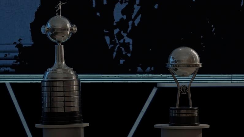 Conmebol realiza sorteios da Libertadores e da Sul-Americana nesta sexta