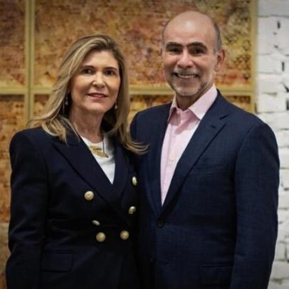José Olympio e Andréa Pereira abrem coleção de arte ao público