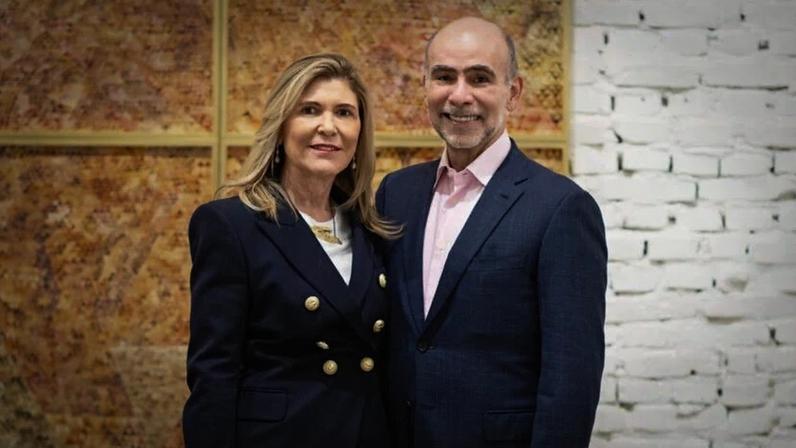 José Olympio e Andréa Pereira abrem coleção de arte ao público