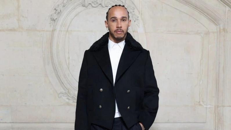 Lewis Hamilton: “Eu era sempre a única pessoa negra na sala. Comecei a perguntar o porquê"