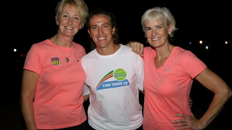 Judy Murray retorna ao Brasil para ministrar workshop de tênis infantil