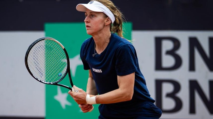 Liudmila Samsonova (Foto: Jimmie48/WTA)