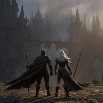 Fim do acordo de exclusividade de Lords of the Fallen 2 com Epic Games Store