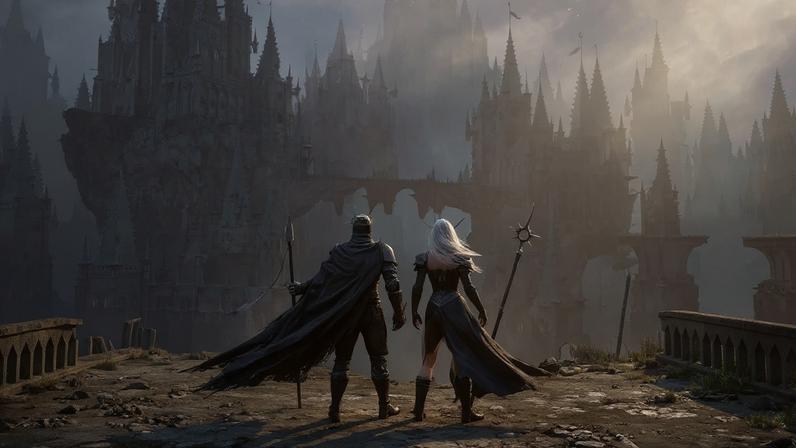 Fim do acordo de exclusividade de Lords of the Fallen 2 com Epic Games Store