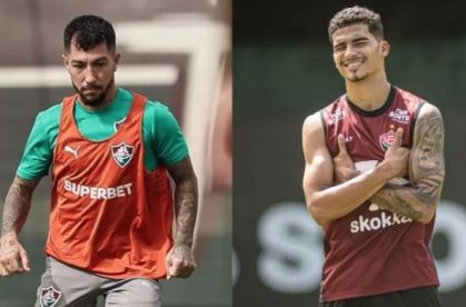 Fluminense e Vitória duelam pelo Brasileirão em jogos distintos