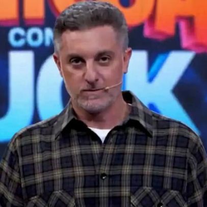 Huck comenta Bolsa Família e seu nome surge ligado a Vorcaro