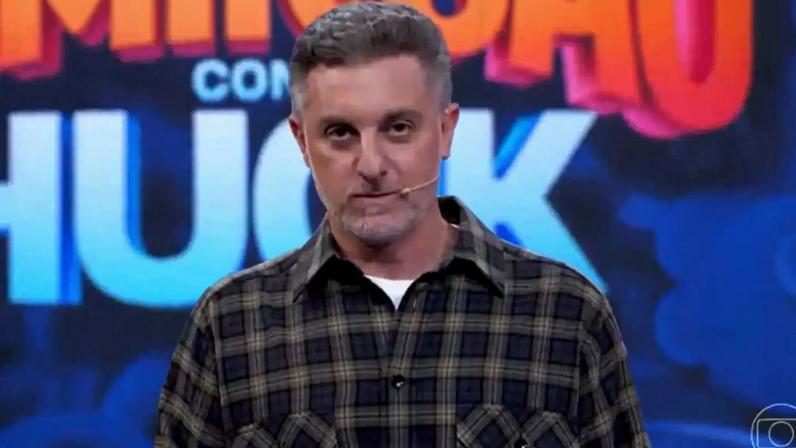Huck comenta Bolsa Família e seu nome surge ligado a Vorcaro