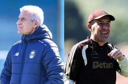 Flamengo enfrenta Grêmio, buscando liderança no Brasileirão