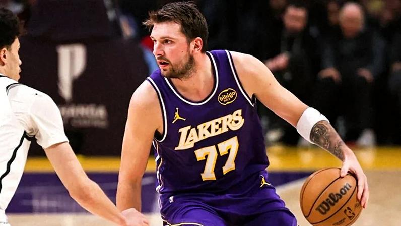 Doncic afirma que não jogaria contra o Thunder nos playoffs