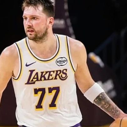 MVP surpreende; Luka Doncic fica sem voto no primeiro