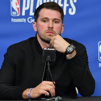 Luka Dončić veta troca por Giannis Antetokounmpo