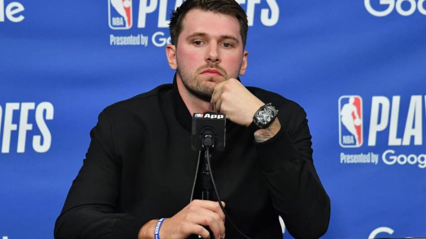 Luka Dončić veta troca por Giannis Antetokounmpo