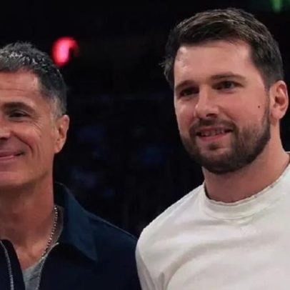 Analista alerta Lakers e compara Luka Doncic a Joel Embiid