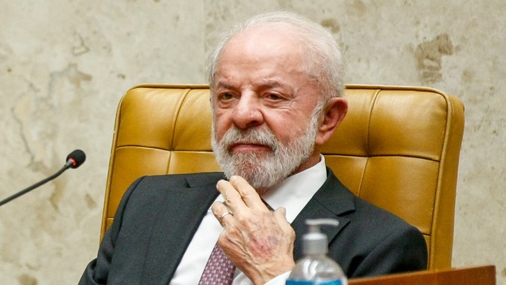 Lula enfrenta resistência para aprovar novo nome no STF