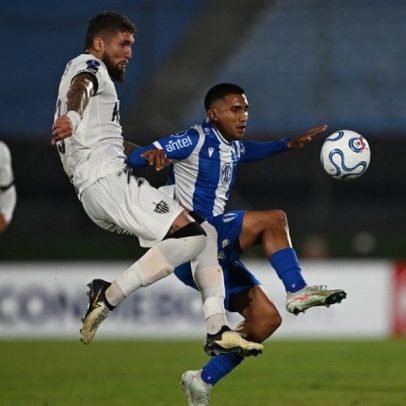 Erros crônicos ficam explícitos e Atlético paga caro na Sul-Americana