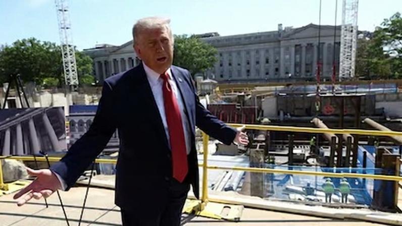 Fundos de US$1,776 bi para pagar aliados perseguidos por Biden geram críticas