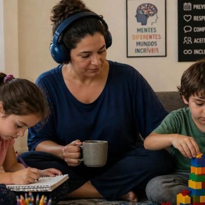 Desafios e estratégias da maternidade diante do autismo