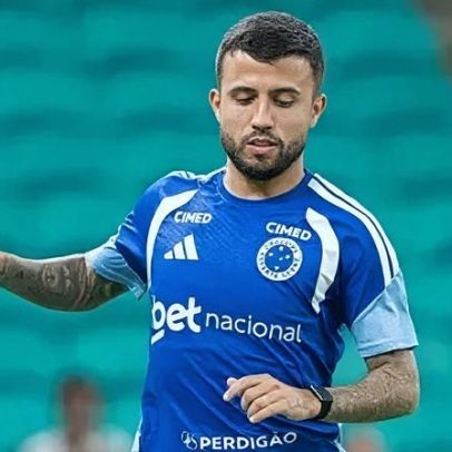 Matheus Henrique critica árbitro em Bahia x Cruzeiro e faz revelação