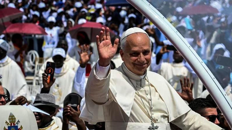 Papa Leão lança primeiro documento sobre IA com cofundador da Anthropic